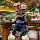 Authentic  Disney  Shanghai 28inch Zootopia Judy Hopps Large Plush Toy