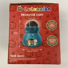 Cocomelon Projector Light Battery Operated Soothing Led Lights 3 75    Tall New