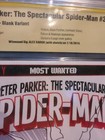 Spider-man Peter Parker Comic Sketch Cover Original Art Alex Saviuk