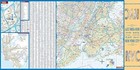 Street Map Of New York City  New York  Laminated   Folded By Borch Maps