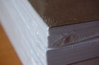 Wing Office Premium Self-adhesive Blank Shipping Labels 8 5x5 5 Usps Paypal Ups