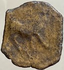 Celtic Turdetani People 100bc-27bc Rare Ancient Coin Obulco Iberian Genuine