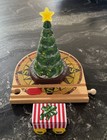 Brio Polar Express North Pole Wooden Train Set  32502