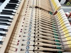 Full Set Of 88 Grand Piano Hammers Shanks And Flanges From 1977 Sohmer Excellent
