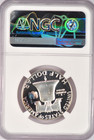 1962 Franklin Half Proof Ngc Pf 66 Ultra Cameo Pr66dcam Toning Spot Reverse 50c
