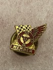 Imca 1950 s International Motor Contest Pin Media Press Indy Indianapolis 500 Sb