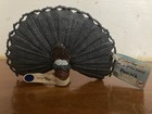 Safari Ltd Peacock Bird Figure Wings Of The World  Animal 2007 Figurine