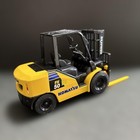    not For Sale   komatsu Forklift Fh50-1 Type Cast El