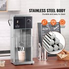 Ice Cream Blender 400w  Ice Cream Mixer Stir Machine 304 Stainless Steel