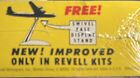 Revell Swissair Dc7 Model Airplane Kit In 1 122 Scale