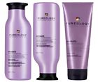 Pureology Hydrate Shampoo And Conditioner 3- Piece Essential Hydration Trio Set