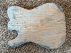 1980 s G l Asat 3 Bolt Body Rough Project Made In Fullerton