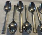 Oneida Tiramisu Tablespoons Set Of 12  Vintage 18 10 Stainless