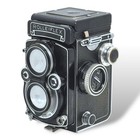  ex  Tested Rolleiflex 3 5e-3 Xenotar Mx Ev From Usa