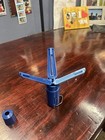 Arizona Ez Fletch Mini Right Helical Jig Tool Blazer Vanes  Blue