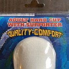 V sport Adult Large Hard Cup   Supporter Jockstrap Athletic Protection 38-44