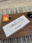 The Boring Company Not A Flamethrower Used Once 001 Original White  01360