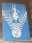 1940 Castell Bros  Ltd  Wizard Of Oz Rare Header Card Wicked Glinda Elphaba Rare
