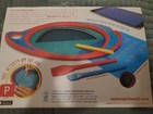 Boogie Board Play And Trace Lcd Writing Tablet Clear See-through Writing Surface