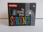 Schylling Sproing Metal Spring Toy   Sprg