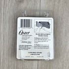 Oster Color Match System Blade Set For Turbo 111   Model 10 Clippers  76911-146