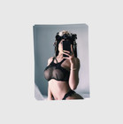 Afraid Of The Dark Co Aotd Queen Kylie V2 Sticker Slap Kylie Jenner Not Fog Qilo