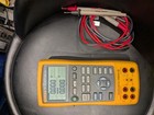 Fluke 725 Multifunction Process Calibrator  Exc  Working Condition