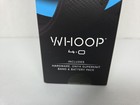 Whoop 4 0 Fitness Tracker Onyx Superknit Band New With Charger   Subscription