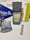 Palm Iiie Connected Organizer Pda Vintage 3com Handheld