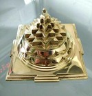 Meru Shri Yantra Shri Chakra For Abundance Of Joy   Happiness 4 5 Inch Size