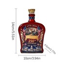 Whiskey Bottle America Us 250th Anniversary We The P Eople 2026 Whiskey Bottle