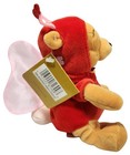 Firefly Pooh  Vintage Disney Plush  Dated  Winnie The Pooh  8 