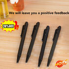 Black Gel Pen Student Stationery School Office Sign Pen Gift Fast Us