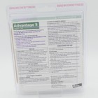 Advantage Ii Flea Treatment For Large Cats Over 9 Lbs   8 Weeks  2 Doses Sealed