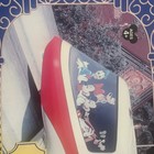 Walt Disney World  Monorail 14 Ft Track Headlights   Sound Battery Op