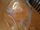 Vintage Haig   Haig Scotch Whisky Pinch Bottle 3 Sided Dimple Metal Spring Cap