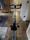 Sunny Health   Fitness Upright Row Ride Fitness Machine 