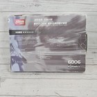 Dhs X-series 6006 Table Tennis Racket Ping Pong Paddle