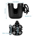 Stroller Cup Holder  Universal Cup Holder For Uppababy  Nuna  Doona Strollers  3