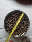 Old Square Cut Nails