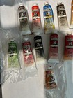 Lot Of 16     Winsor   Newton Winton Artists  Oil Colour Tubes Used  Used 