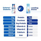 Enterex Diabetic Nutritional Shake - 12g Of Protein  Low Glycemic Index