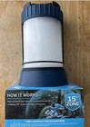 Thermacell Mosquito Repellent Camp Lantern  mw0420  4-aa Batteries Not Included 