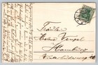 German Empire Telegram Currency Reichspfennig Money Postcard