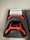 Skateez Training For Ice Skates Kids Ages 2-8 Small Orange Y8-j3 New Open Box