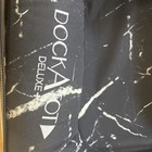 Dock A Tot Deluxe   Plus For 0-8 Month Baby   Lounger Black Marble
