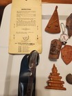 Boy Scouts Mixed Collectibles Lot 1950s To Sixties Mostly