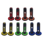 7 8    1  Handle Bars Throttle Hand Grips For Yamaha Yz250 Wr450f Ttr250 Yz85