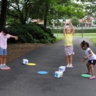 Learning Resources Ready  Set  Move Classroom Activity Set