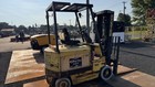1994 Hyster E50xl-33 4150 Lb  Electric Forklift
